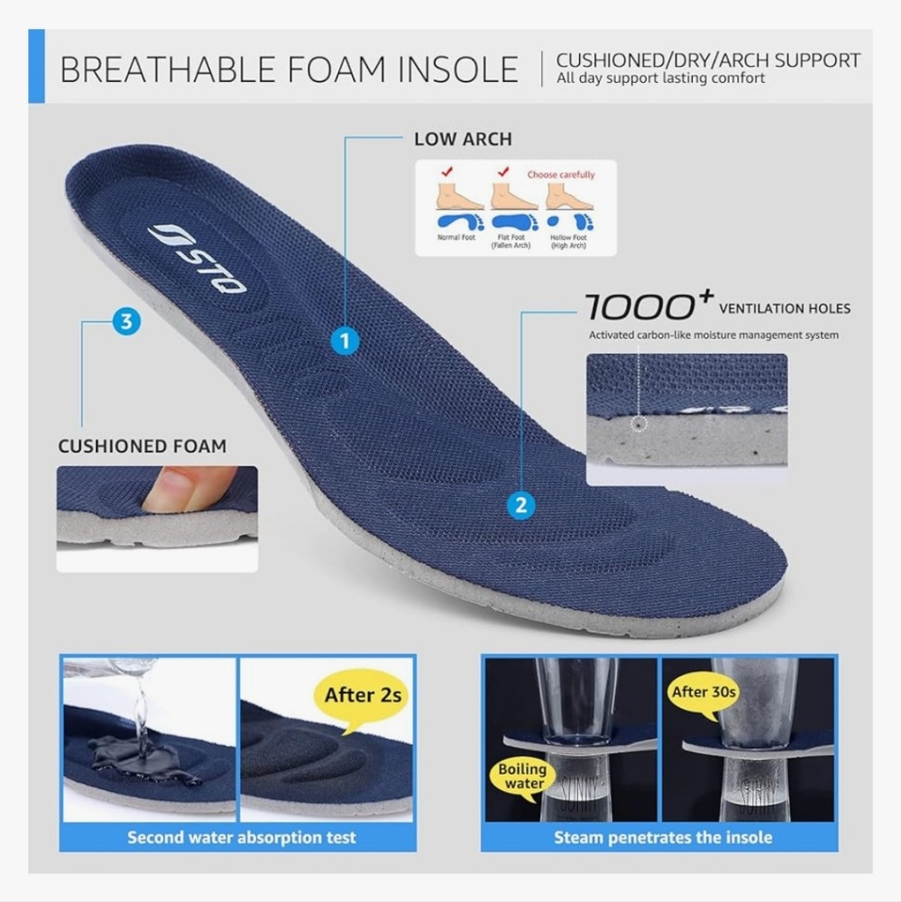 STQ slip on runner - Picture 7 of 8